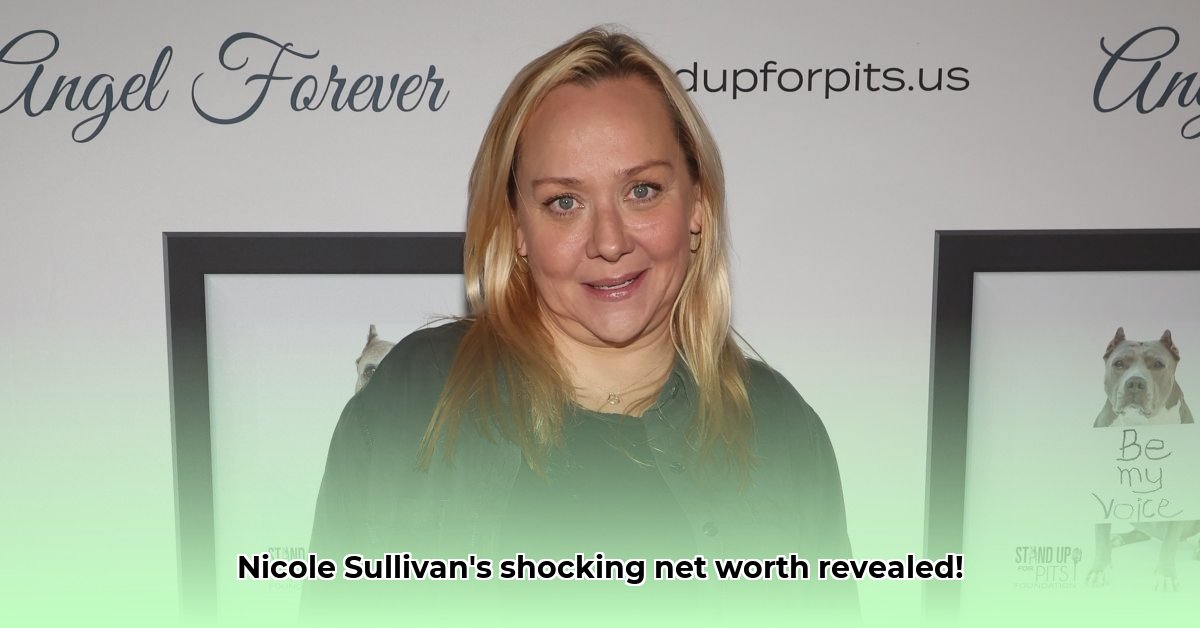 nicole-sullivan-net-worth